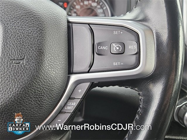 Used 2022 RAM 1500 Big Horn image 28