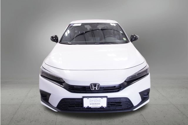 Certified 2023 Honda Civic Sport image 10