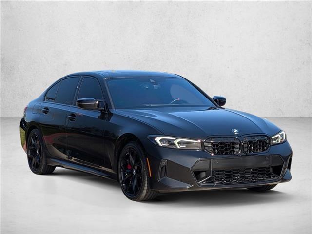 Used 2025 BMW M340i xDrive w/ Premium Package AWD/4WD image 3