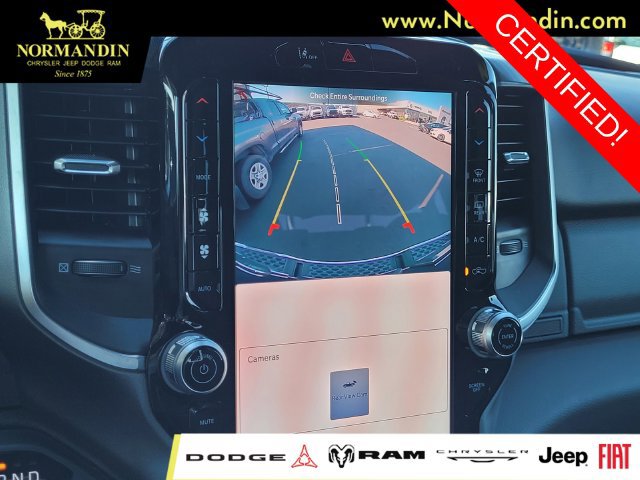 Certified 2026 RAM 1500 Big Horn AWD/4WD image 10