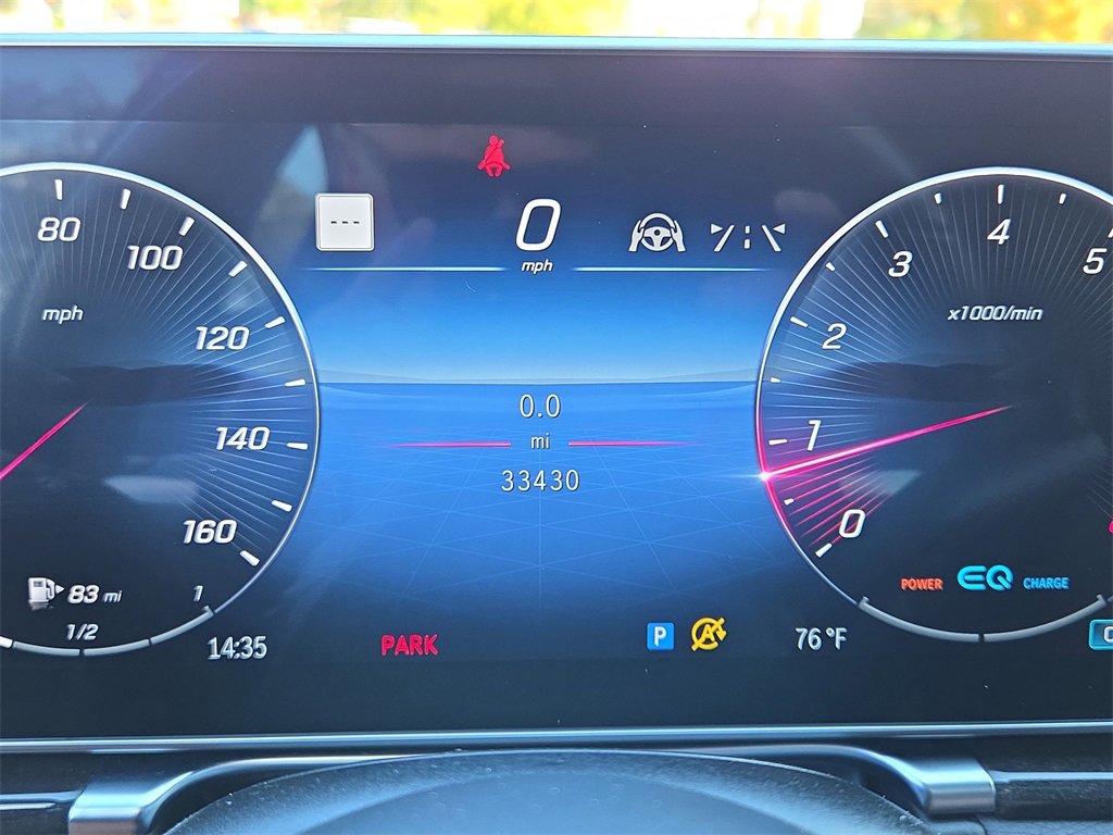 Certified 2022 Mercedes-Benz S 580 4MATIC Sedan image 23