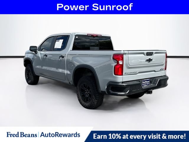 Certified 2024 Chevrolet Silverado 1500 ZR2 w/ Technology Package AWD/4WD image 6