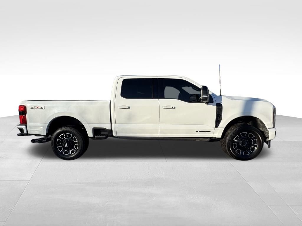 Used 2025 Ford F250 Platinum image 6