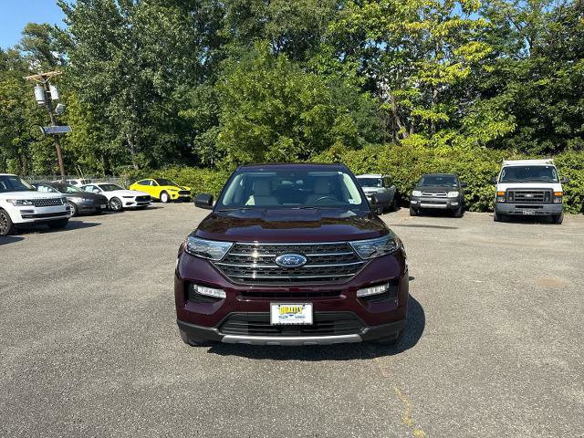 Certified 2023 Ford Explorer XLT w/ Equipment Group 202A image 1