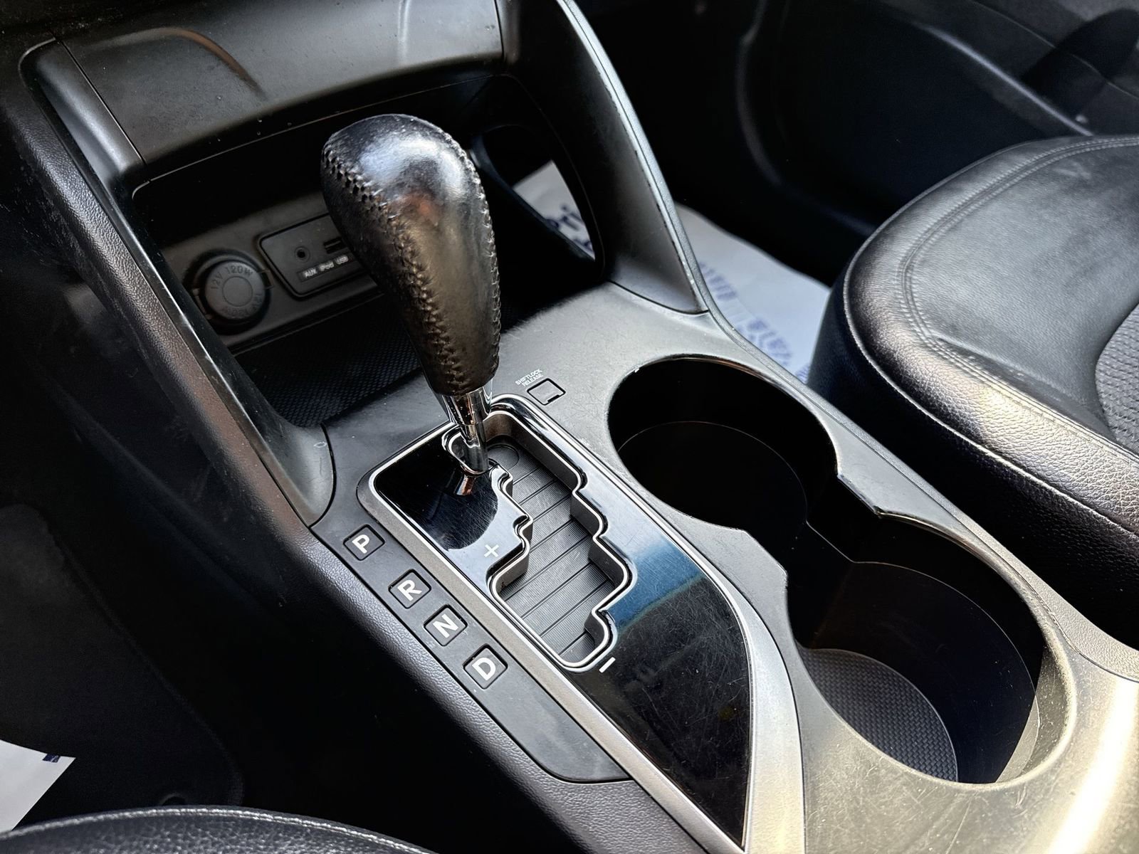Used 2012 Hyundai Tucson GLS FWD image 18