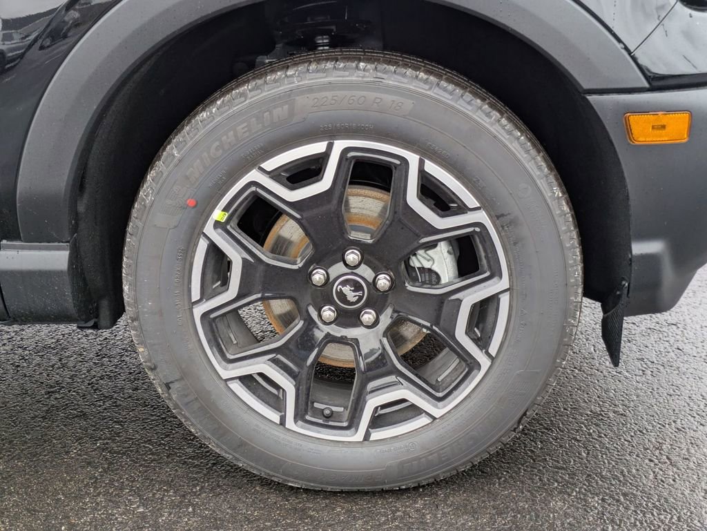 New 2025 Ford Bronco Sport Outer Banks w/ Outer Banks Tech Package+ image 18