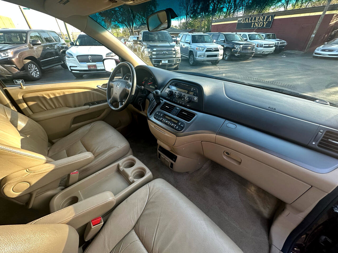 Used 2007 Honda Odyssey EX-L image 40