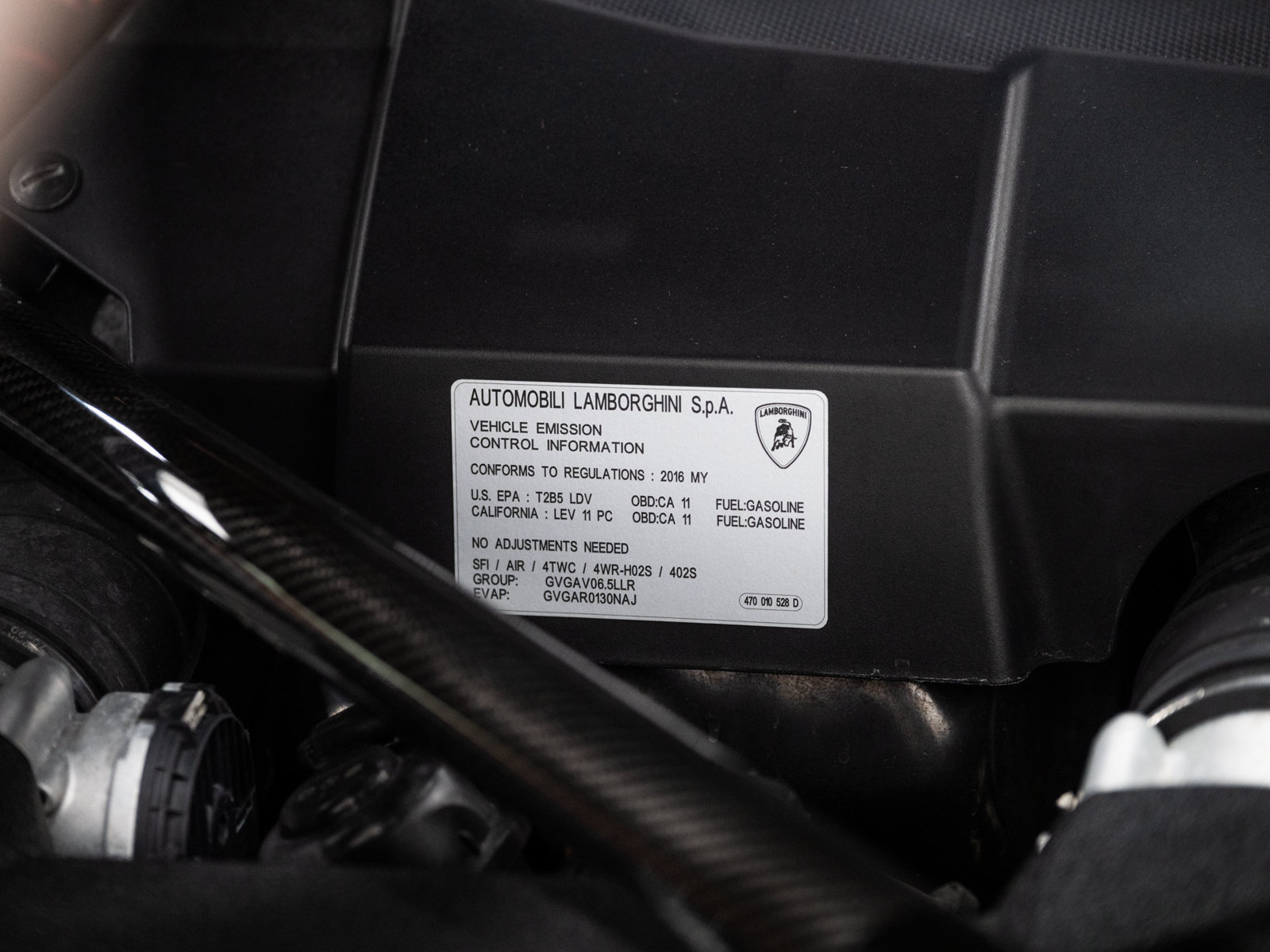 Used 2016 Lamborghini Aventador LP 700-4 AWD/4WD image 55