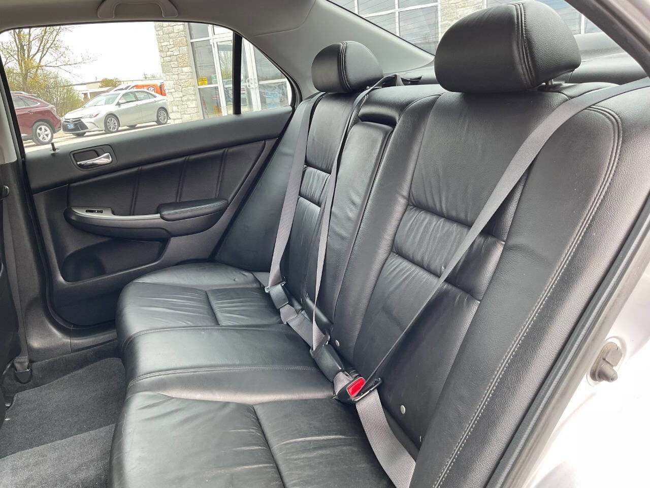 Used 2003 Honda Accord EX image 26