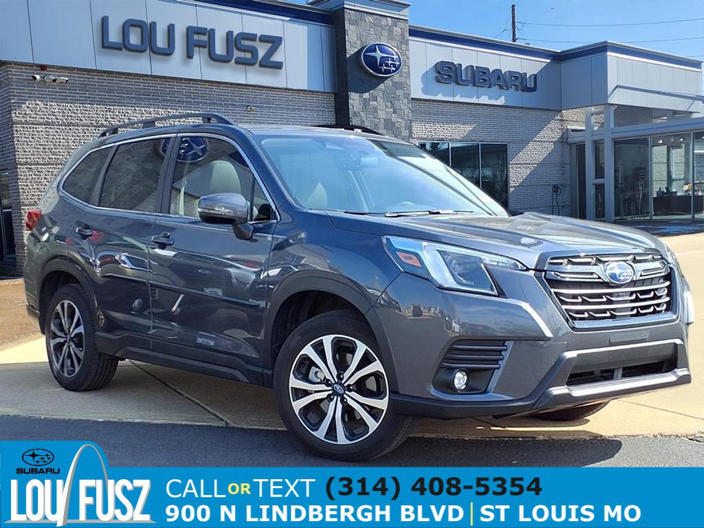 Used 2024 Subaru Forester Limited