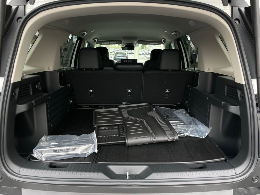 New 2026 Honda Passport RTL image 41