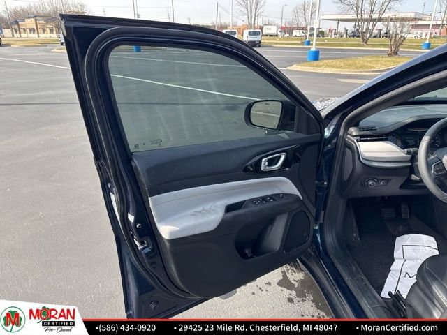 Used 2024 Jeep Compass Limited image 9