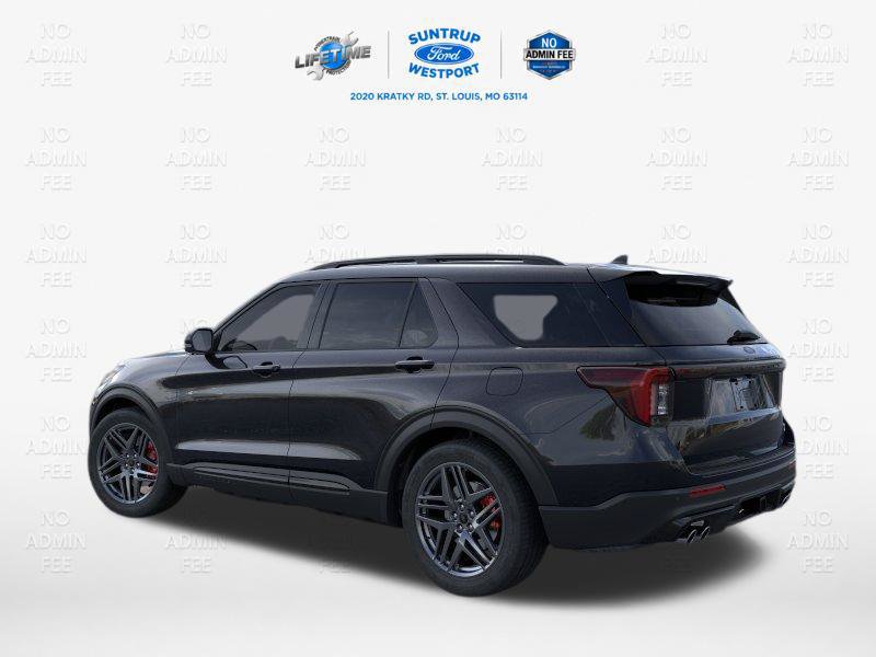 New 2026 Ford Explorer ST w/ Sun And Sound Package AWD/4WD image 4