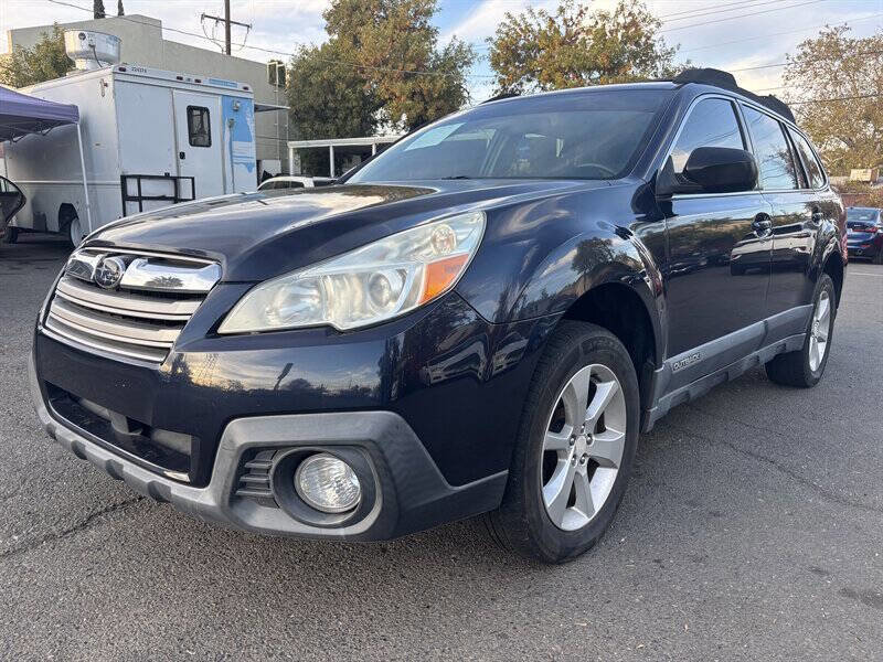 Used 2014 Subaru Outback 2.5i image 4