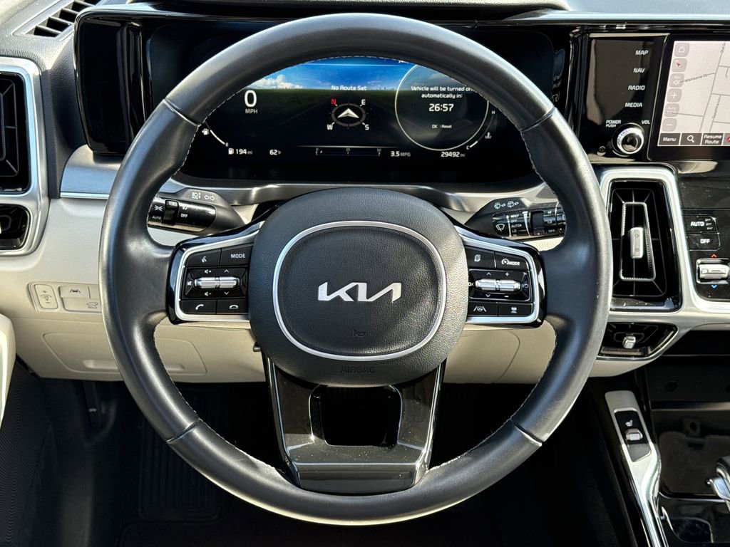 Used 2023 Kia Sorento SX FWD image 14