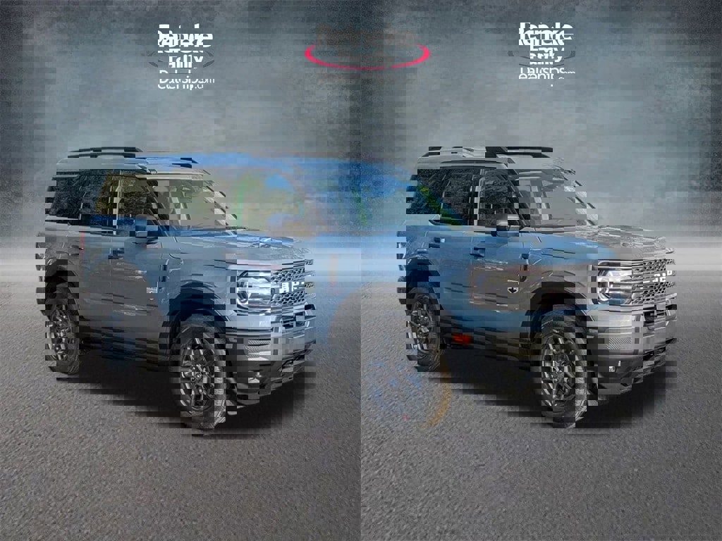 New 2025 Ford Bronco Sport Big Bend w/ Convenience Package image 3