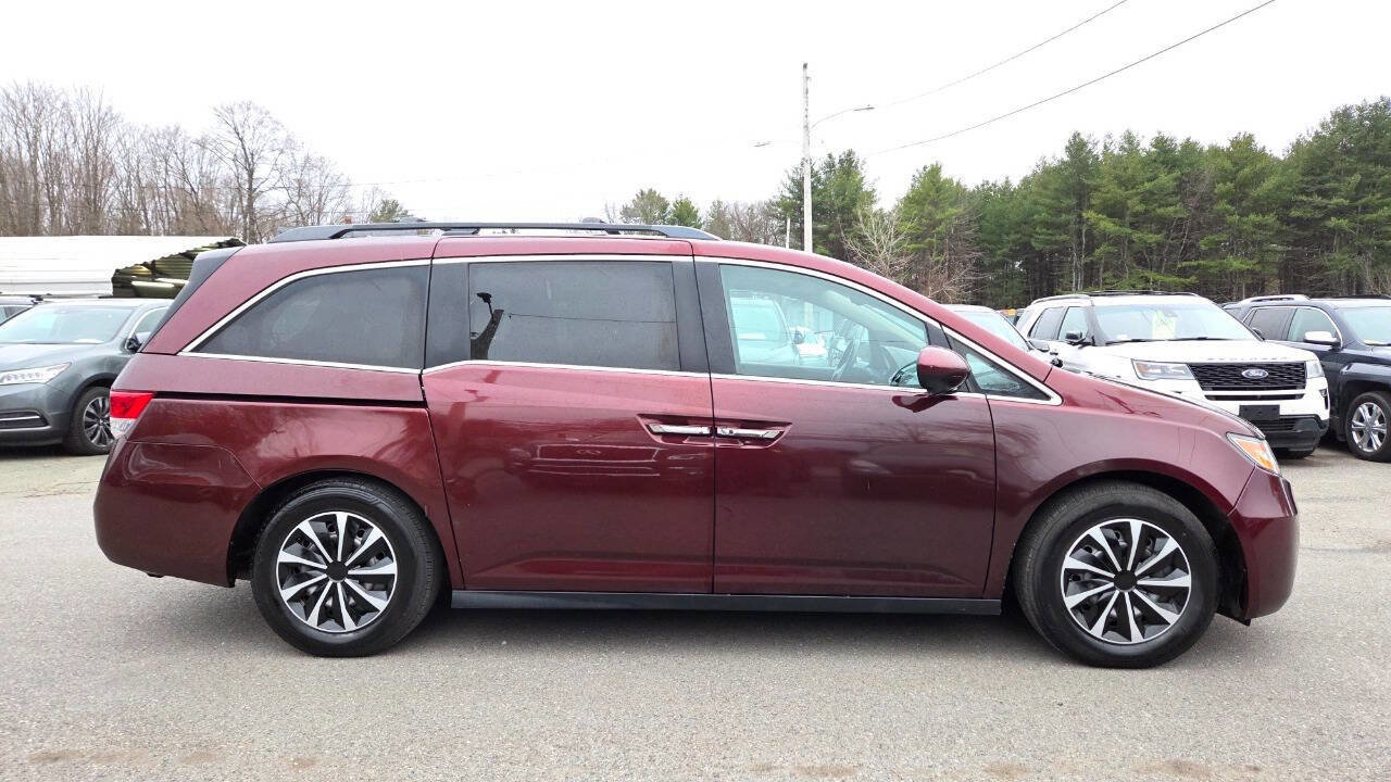 Used 2016 Honda Odyssey EX-L image 16