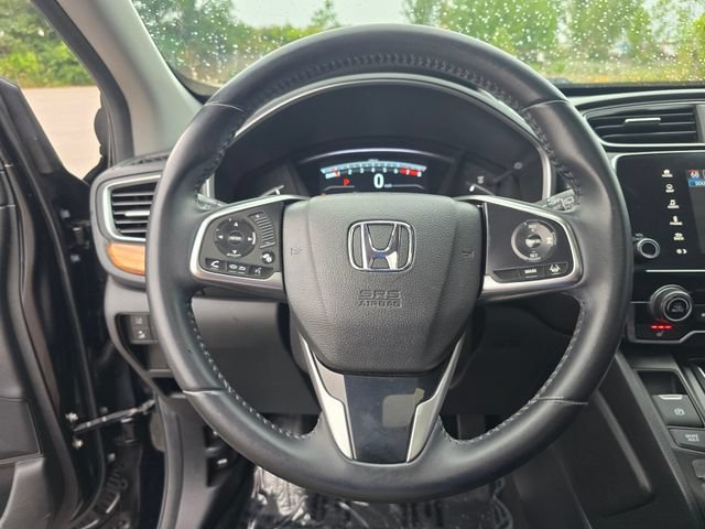 Used 2018 Honda CR-V EX-L image 25