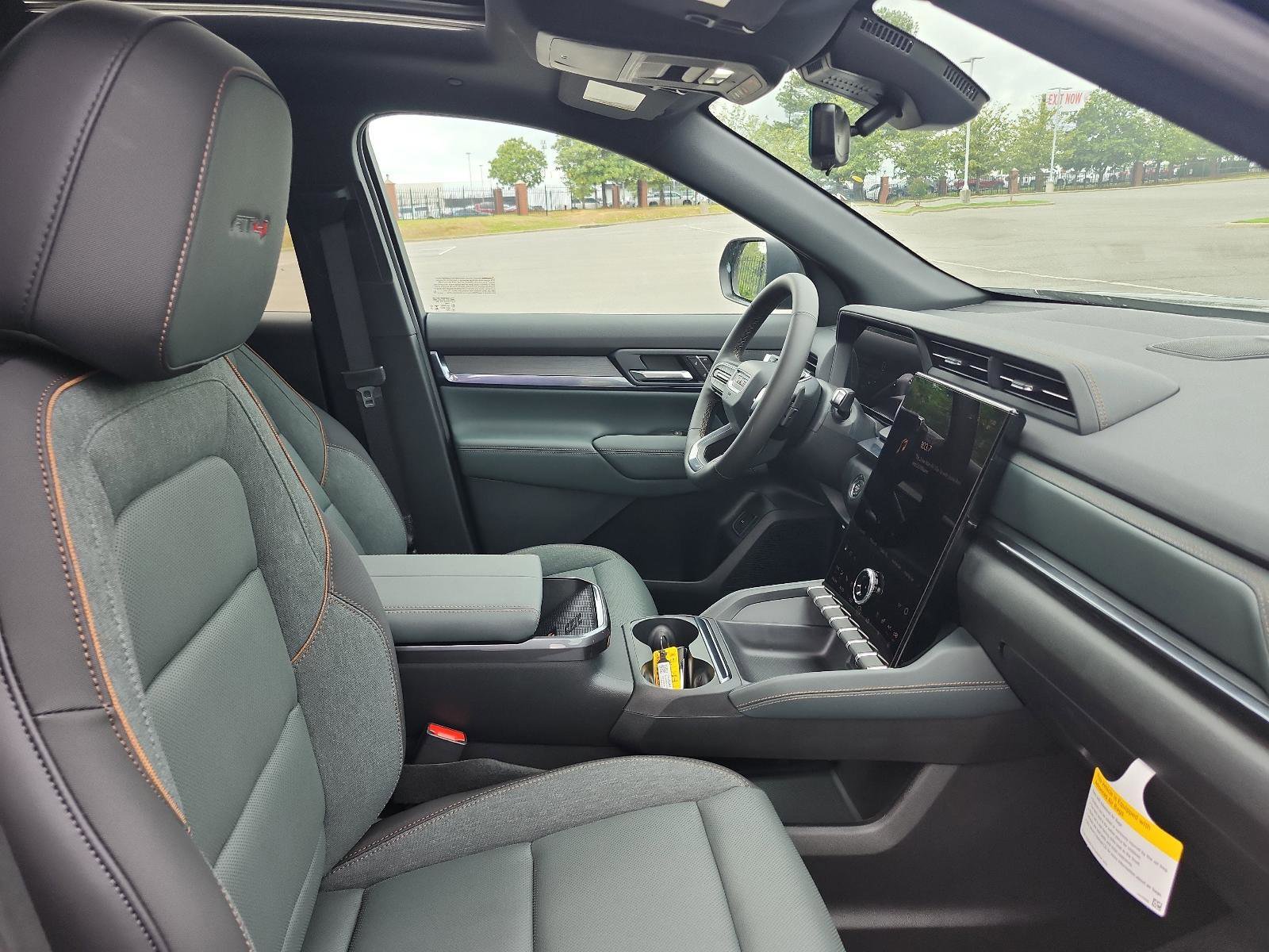 New 2026 GMC Terrain AT4 w/ Convenience Package III image 6