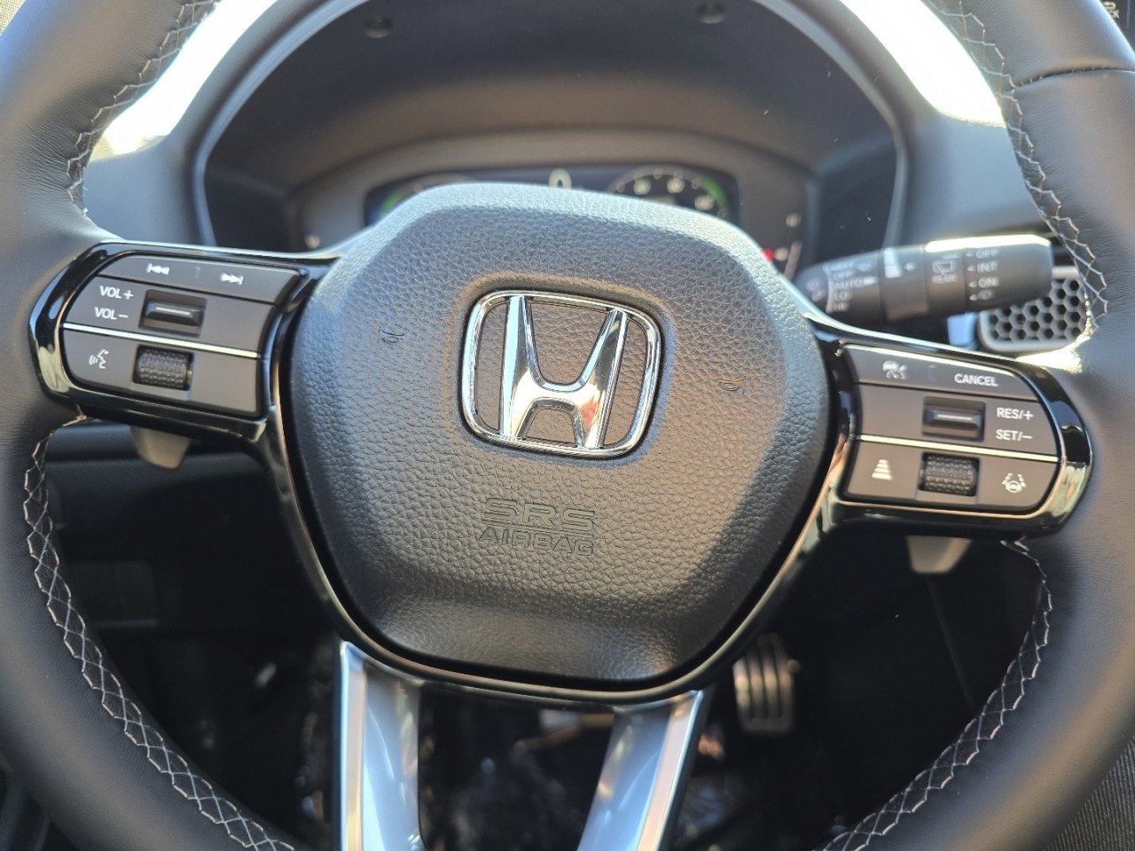 New 2026 Honda Civic Sport Touring image 30