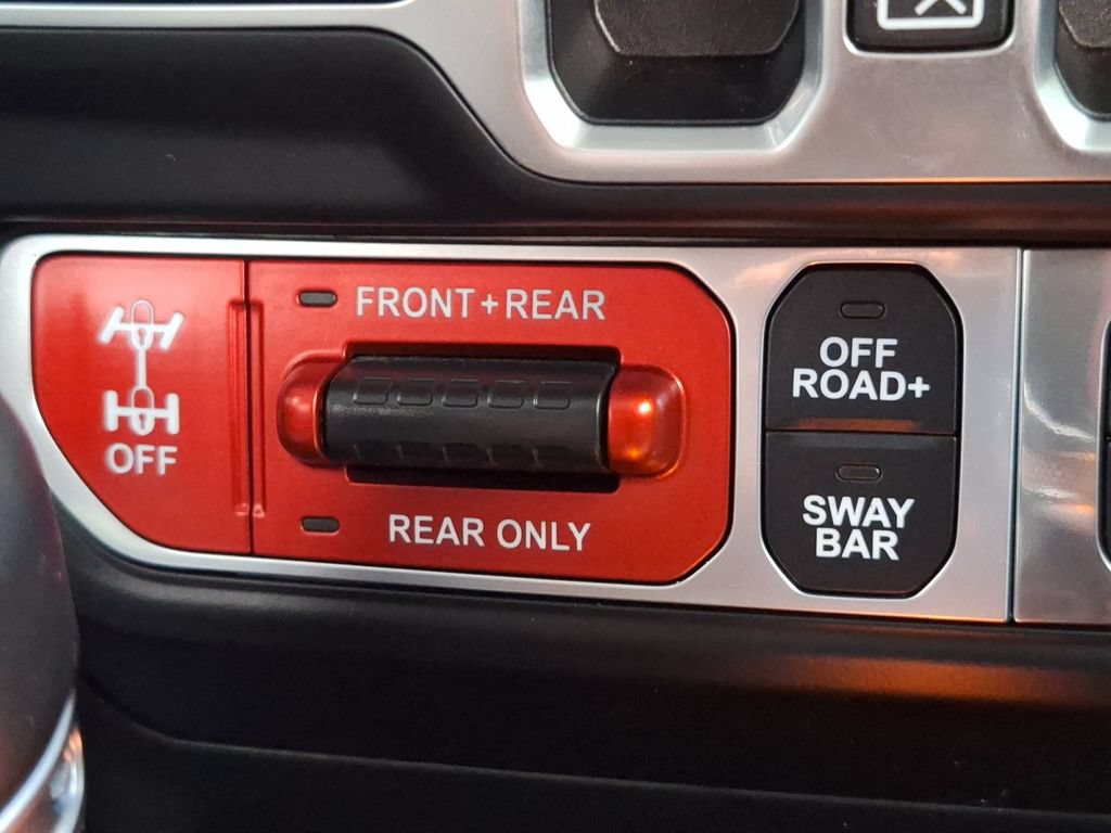 Used 2021 Jeep Gladiator Rubicon AWD/4WD image 21