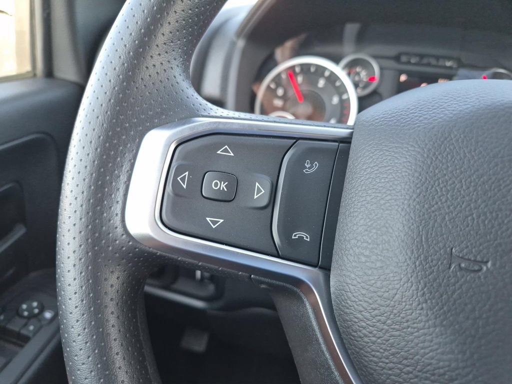New 2027 RAM 3500 Tradesman AWD/4WD image 23