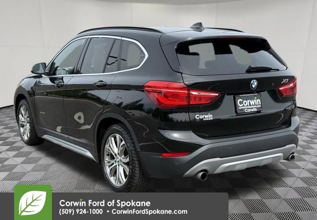 Used 2018 BMW X1 xDrive28i AWD/4WD image 16