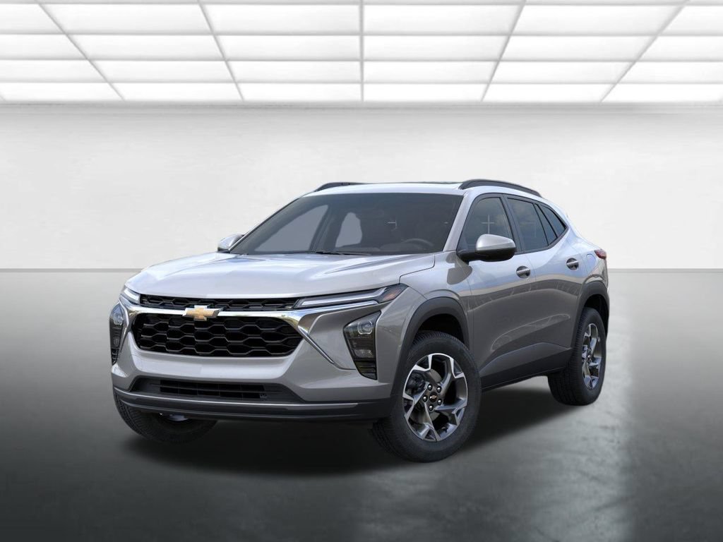 New 2026 Chevrolet Trax LT w/ Sunroof Package FWD image 7