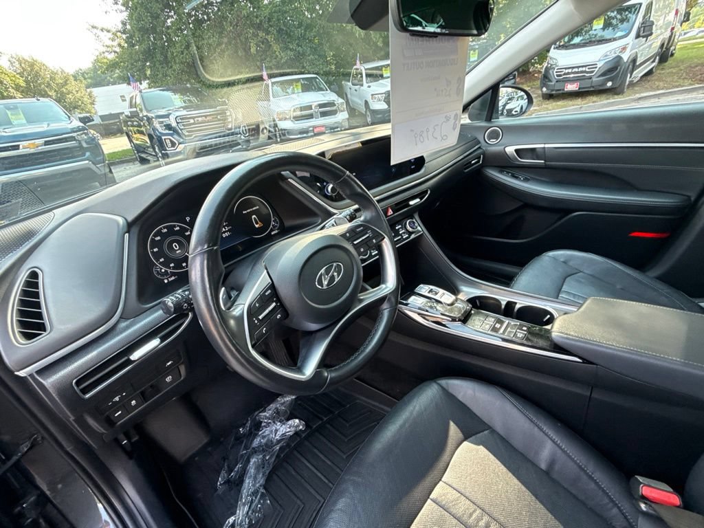 Used 2022 Hyundai Sonata Limited FWD image 13