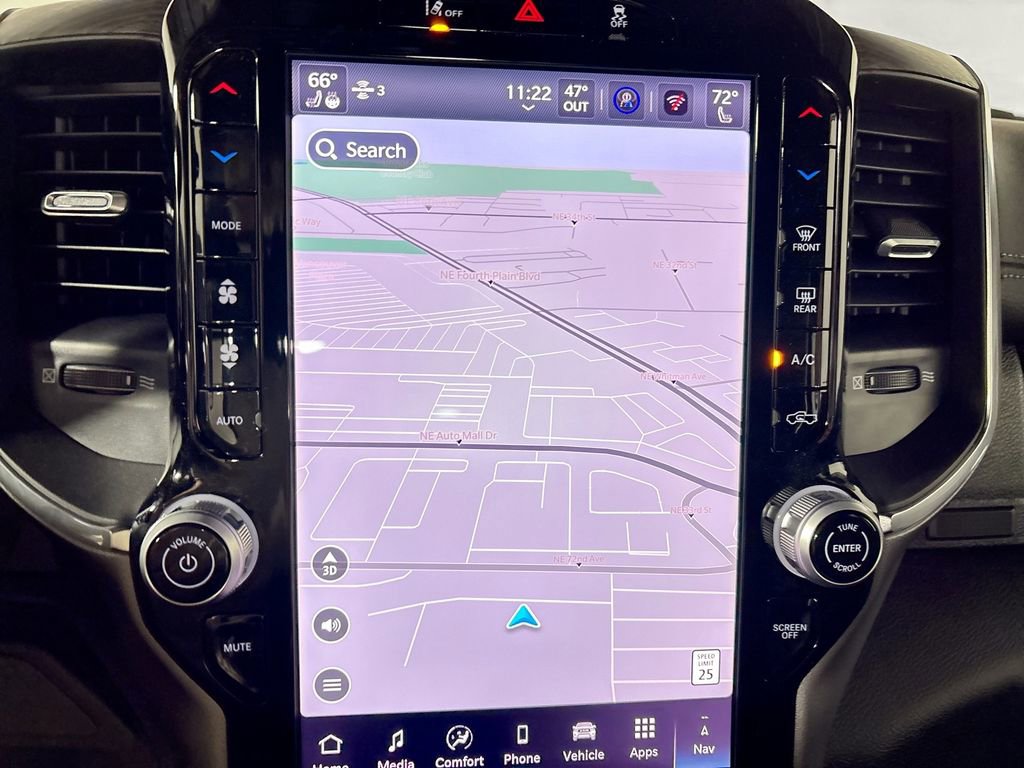 New 2026 RAM 3500 Laramie w/ Sport Appearance Package image 16