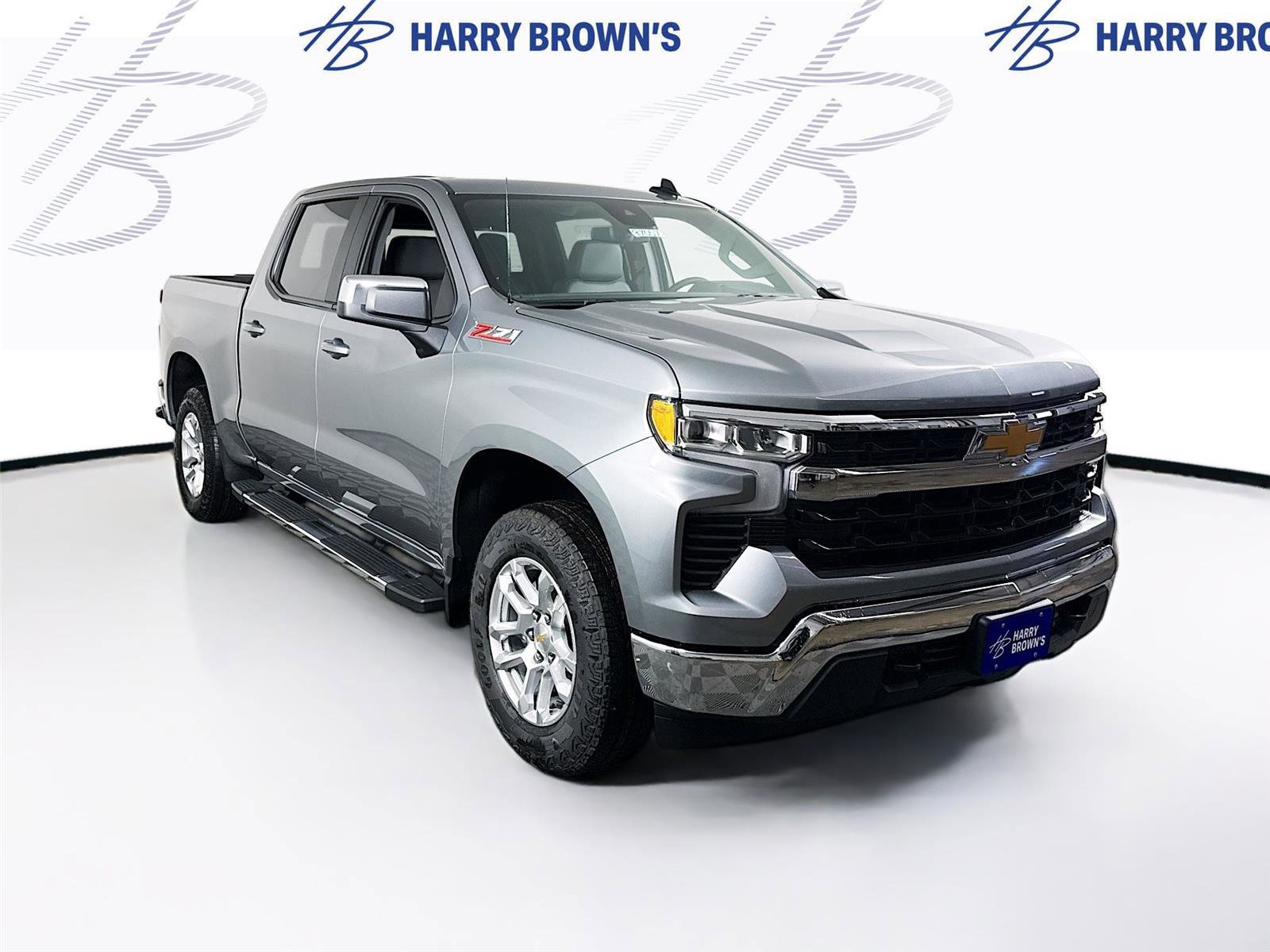 New 2026 Chevrolet Silverado 1500 LT AWD/4WD image 25