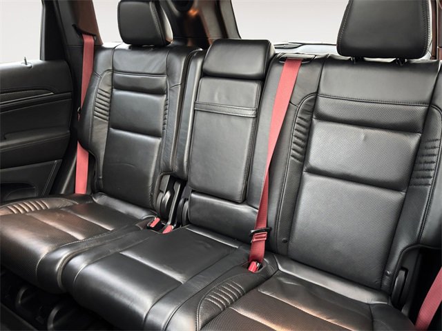 Used 2020 Jeep Grand Cherokee SRT image 13