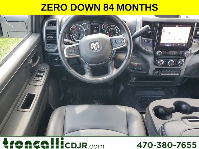 New 2025 RAM 4500 Tradesman AWD/4WD image 21
