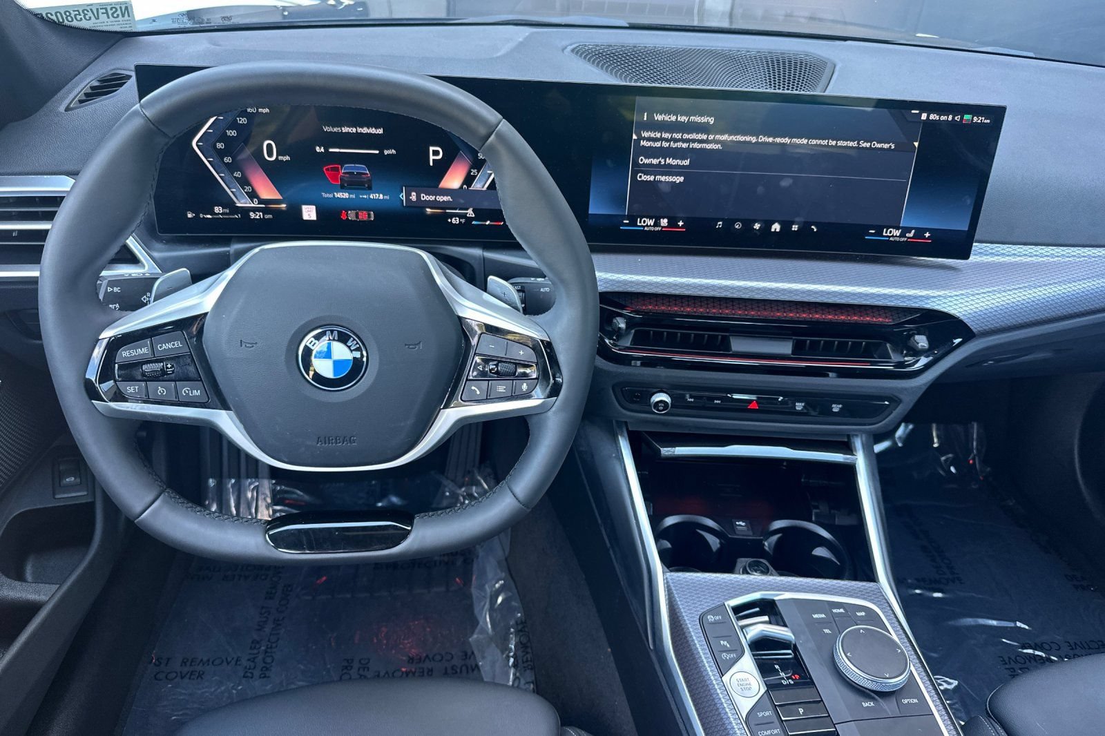 Used 2025 BMW 330i xDrive Sedan AWD/4WD image 16