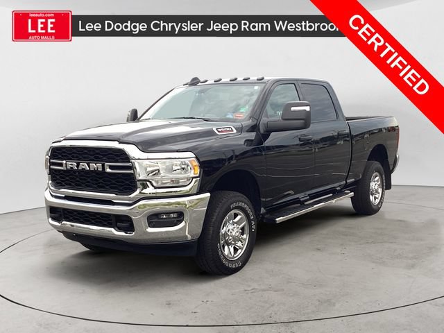 Certified 2024 RAM 3500 Tradesman AWD/4WD image 1