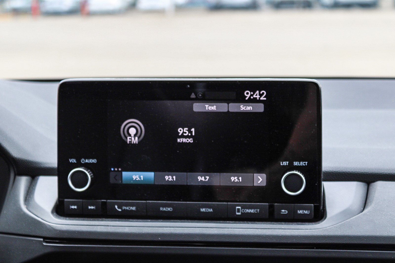 Certified 2024 Honda Accord EX image 16