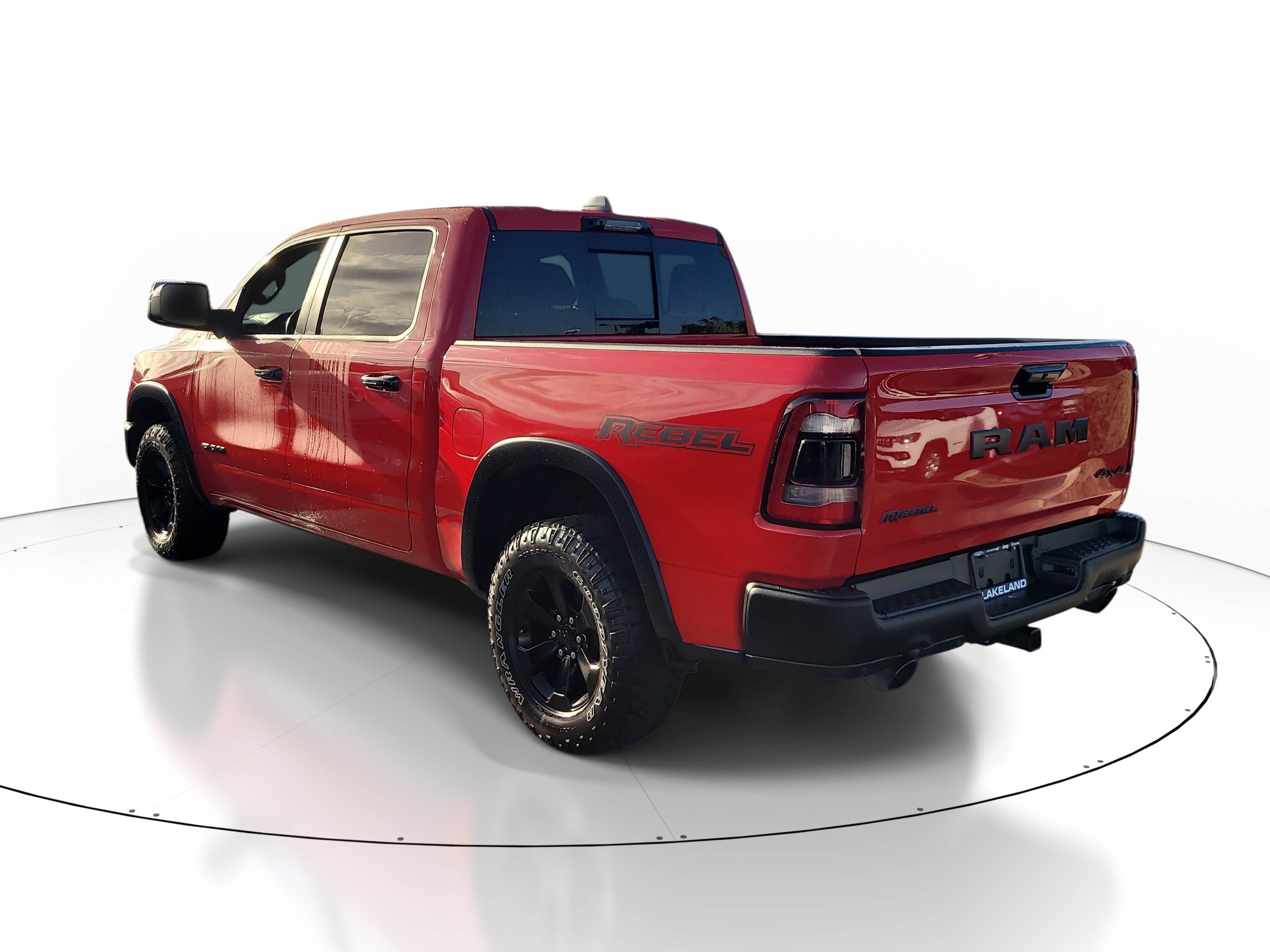 Used 2024 RAM 1500 Rebel w/ Rebel Level 2 Equipment Group AWD/4WD image 6