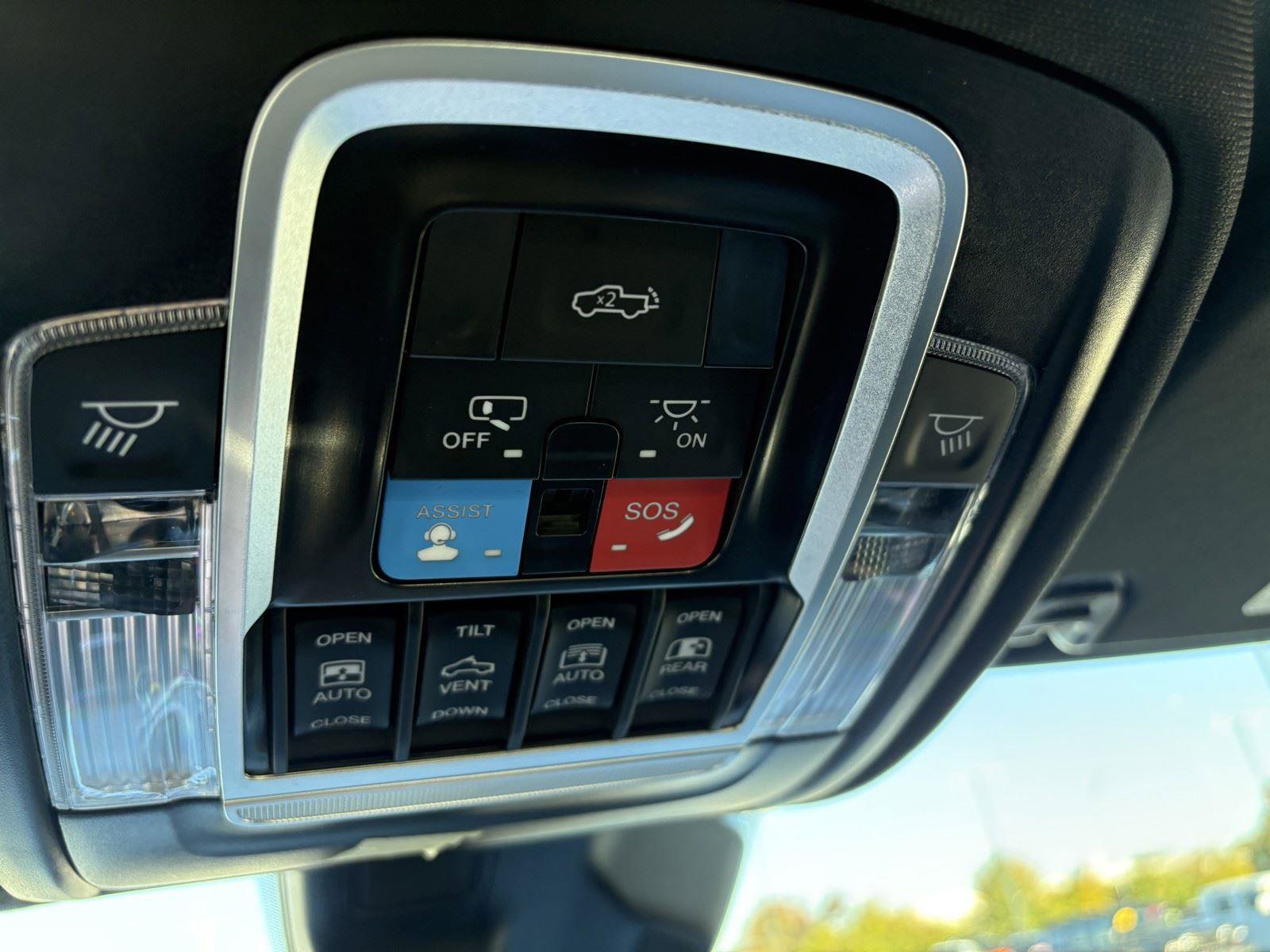 New 2026 RAM 1500 Big Horn image 18