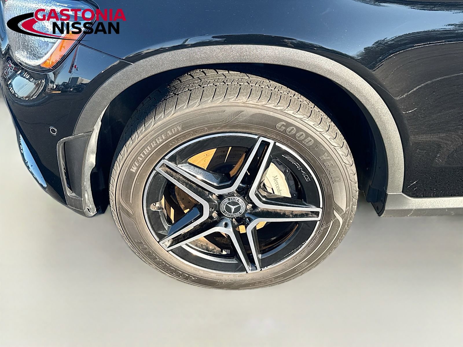 Used 2022 Mercedes-Benz GLC 300 GLC 300 image 36