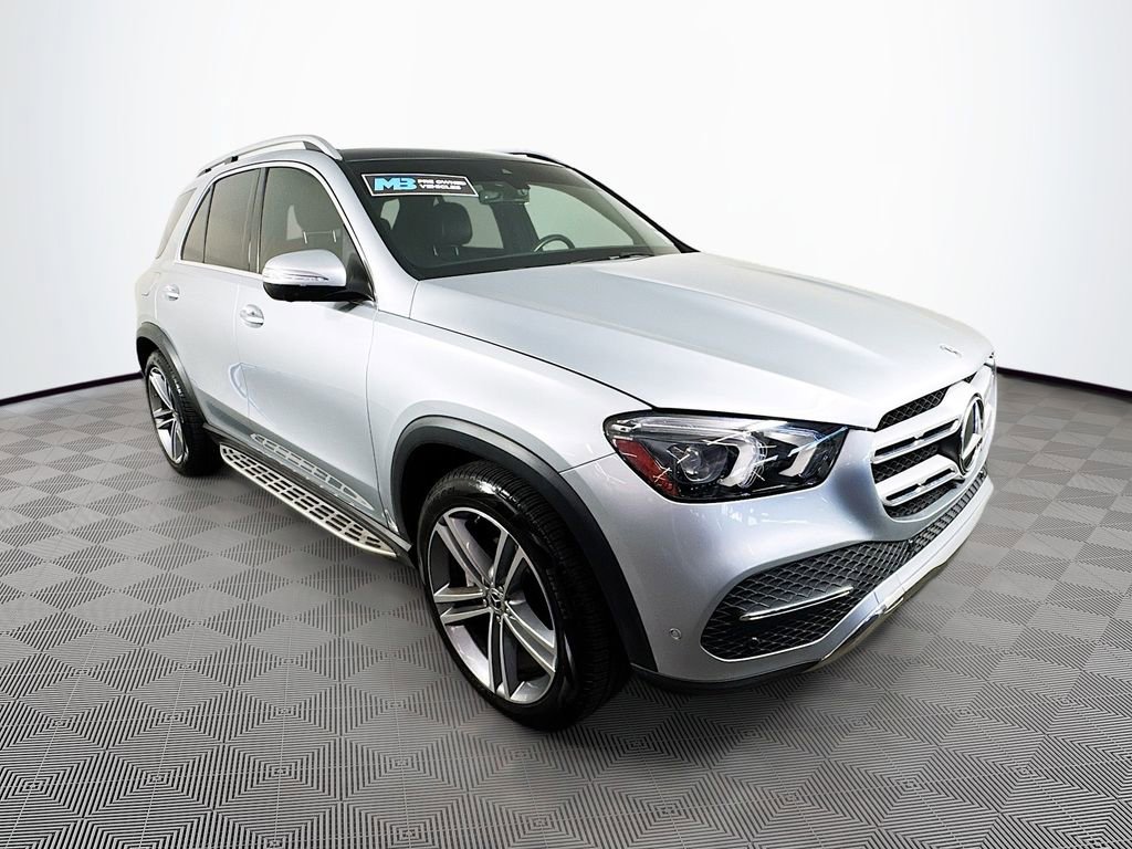 Used 2022 Mercedes-Benz GLE 350 image 3