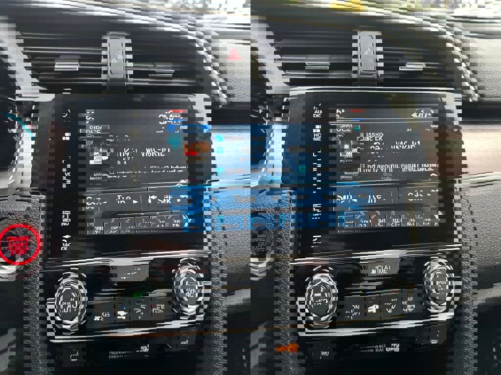 Used 2017 Honda Civic EX-T image 16