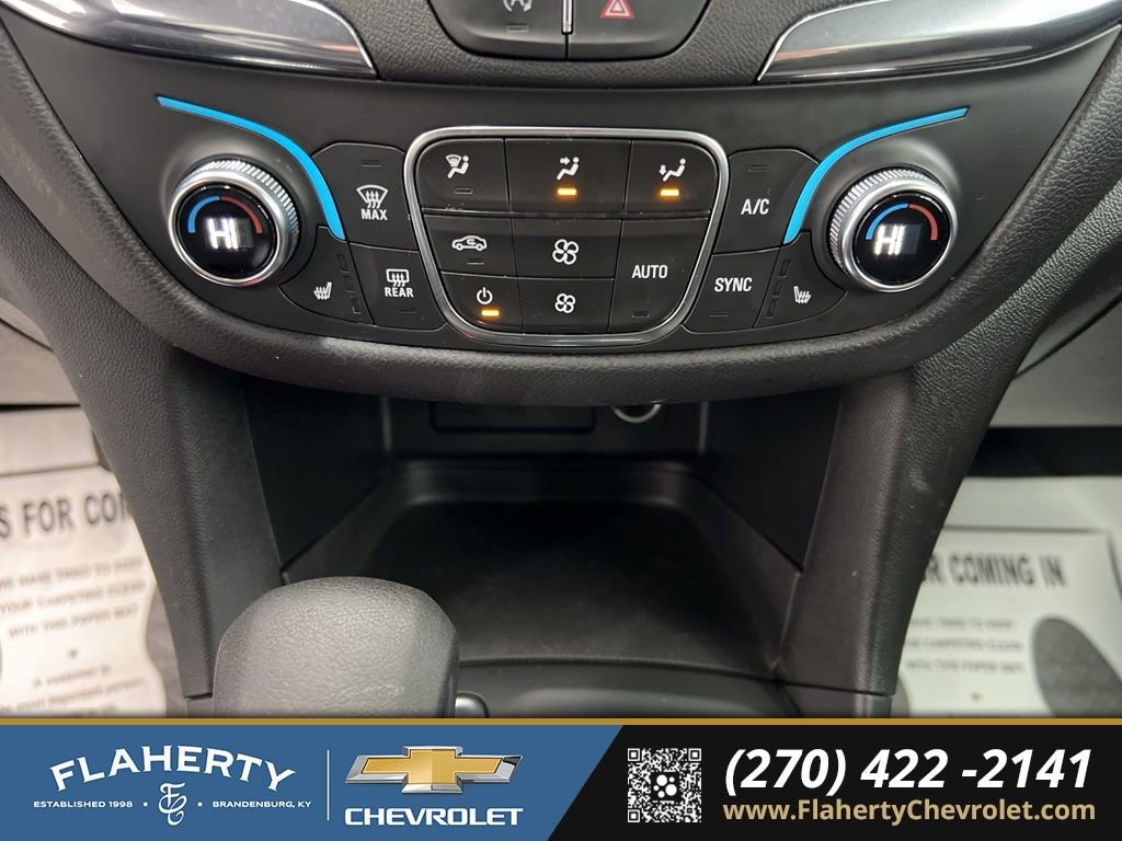 Used 2024 Chevrolet Equinox LT FWD image 29