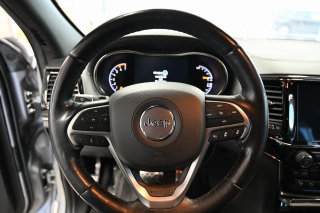 Used 2021 Jeep Grand Cherokee High Altitude image 24