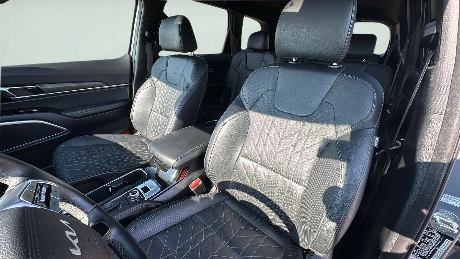 Used 2024 Kia Telluride EX X-Line AWD/4WD image 13