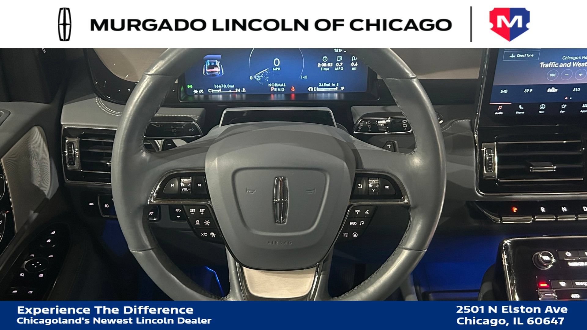 Used 2022 Lincoln Navigator Black Label AWD/4WD image 79