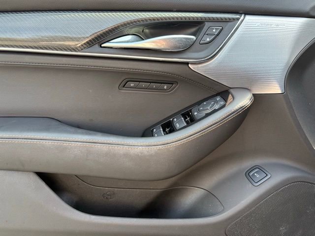 Certified 2023 Cadillac CT5 Sport AWD/4WD image 17