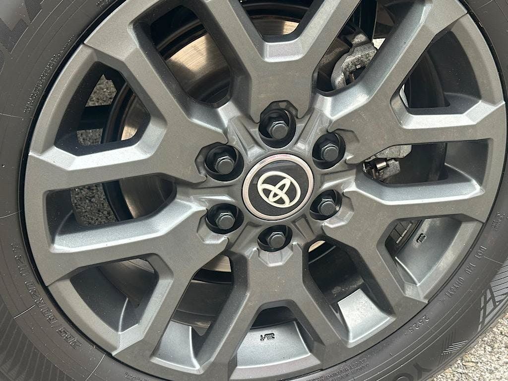 Certified 2026 Toyota Sequoia Platinum AWD/4WD image 34