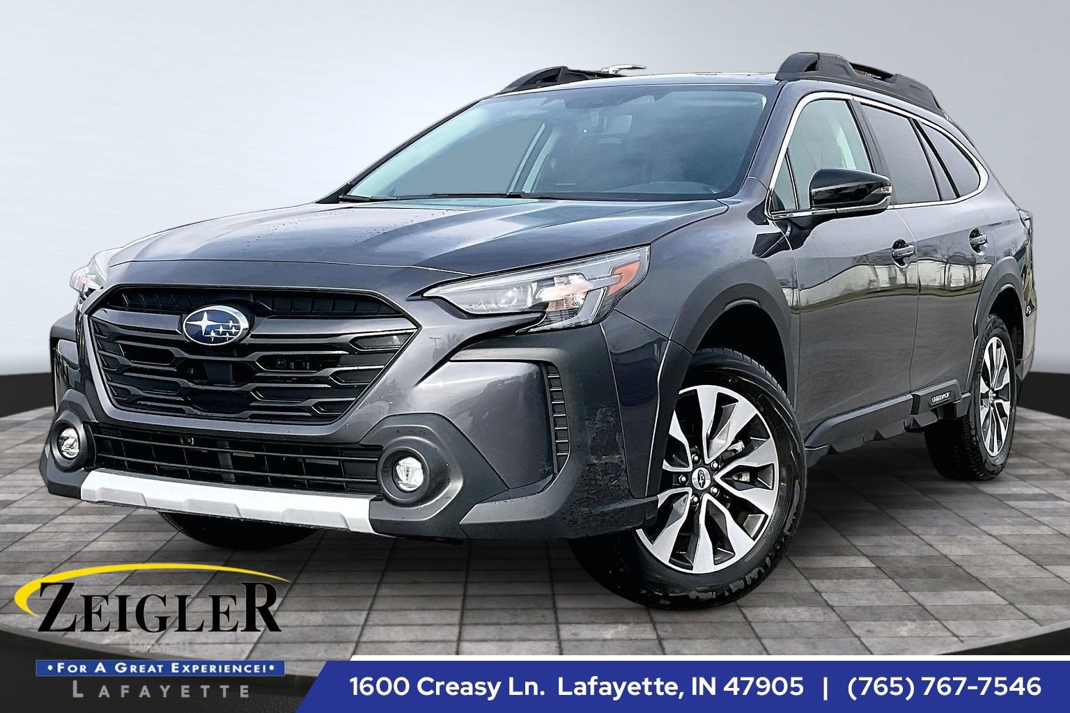 Certified 2025 Subaru Outback Limited