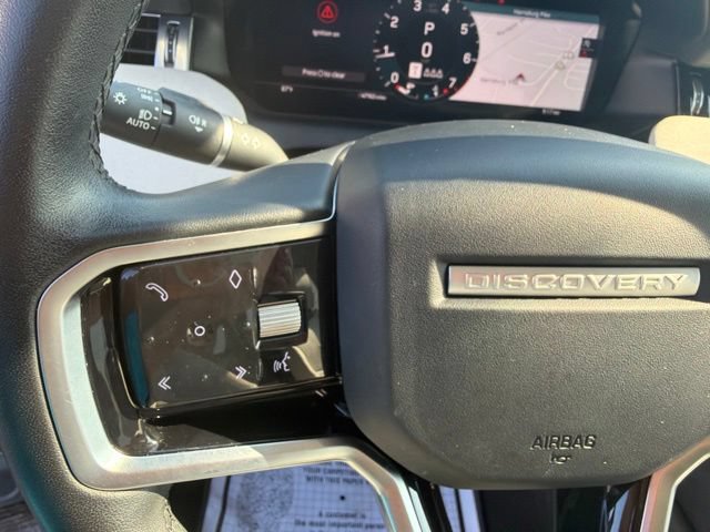 Used 2023 Land Rover Discovery Sport SE AWD/4WD image 18