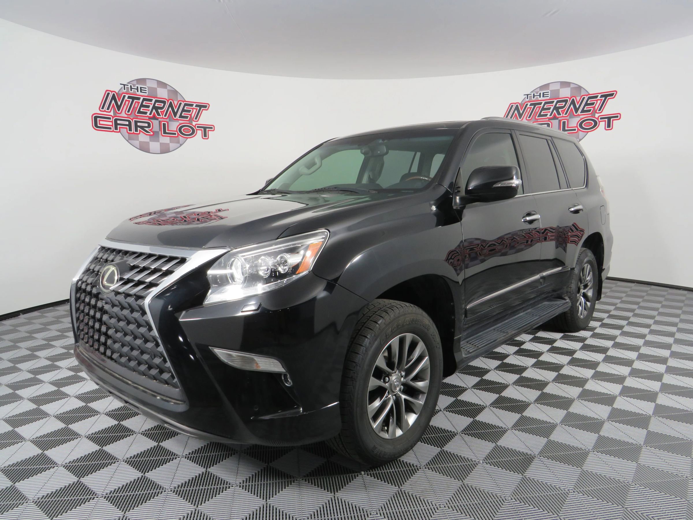 Used 2019 Lexus GX 460 Luxury image 3